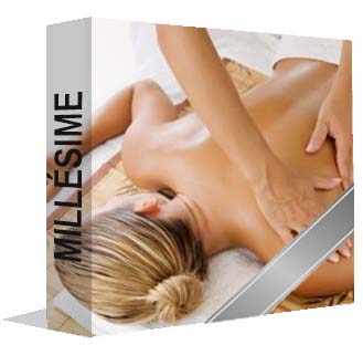 Massage « le Millésime » Massage « le Millésime »